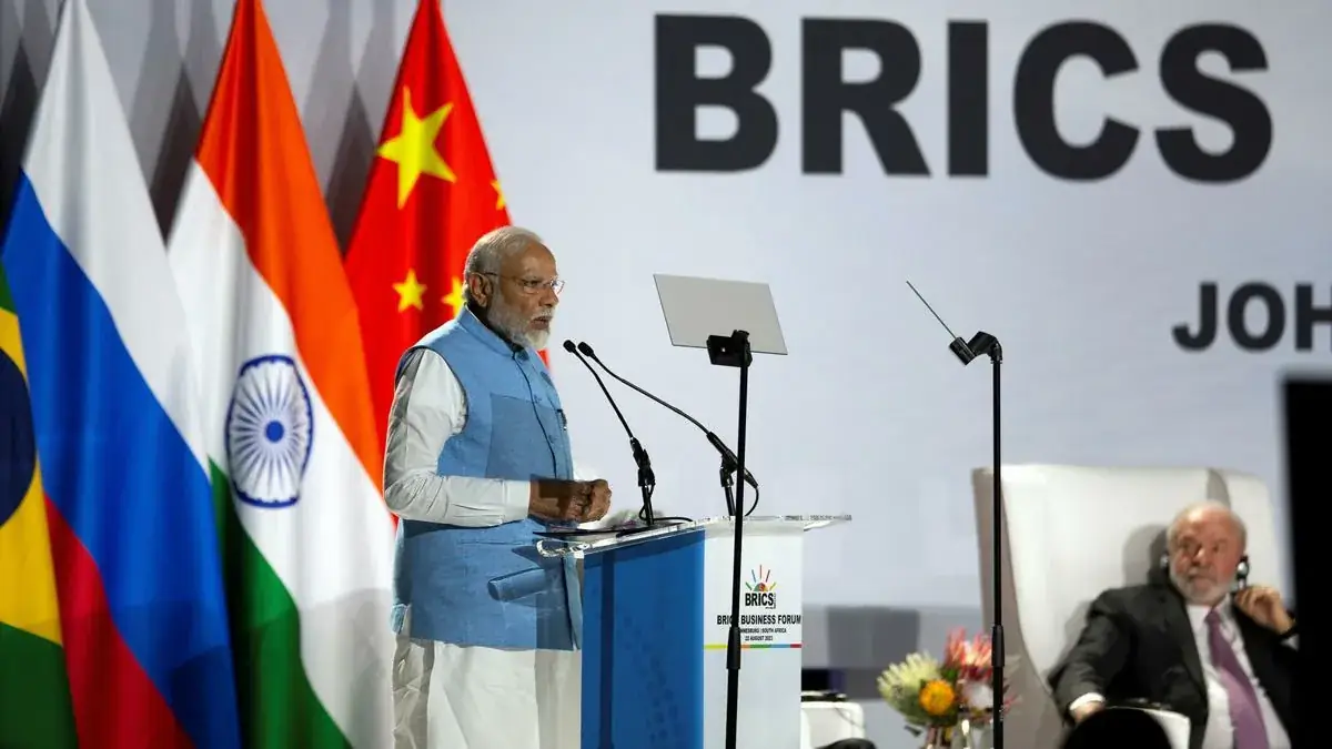 BRICS summit India 2026 Modi
