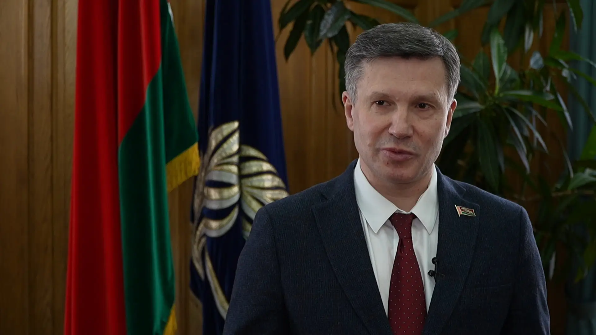 ректор БГУ Андрей Король 2026