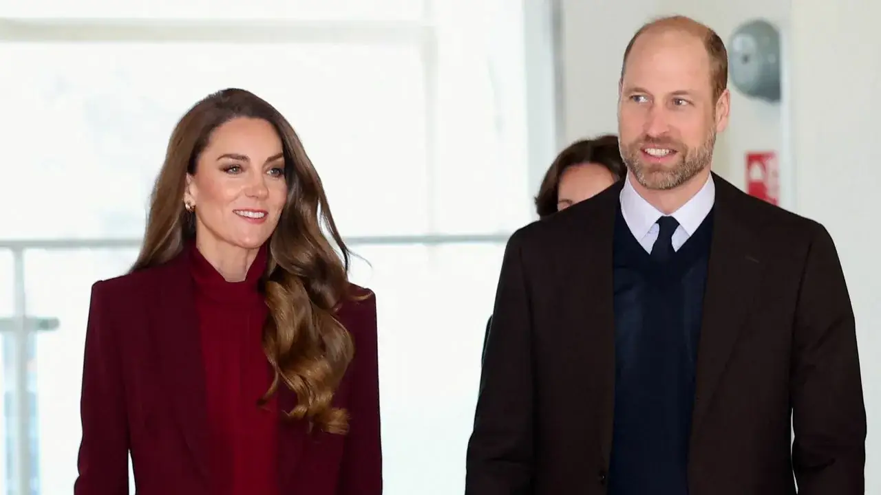 Prince William Kate Middleton 2026 public appearance
