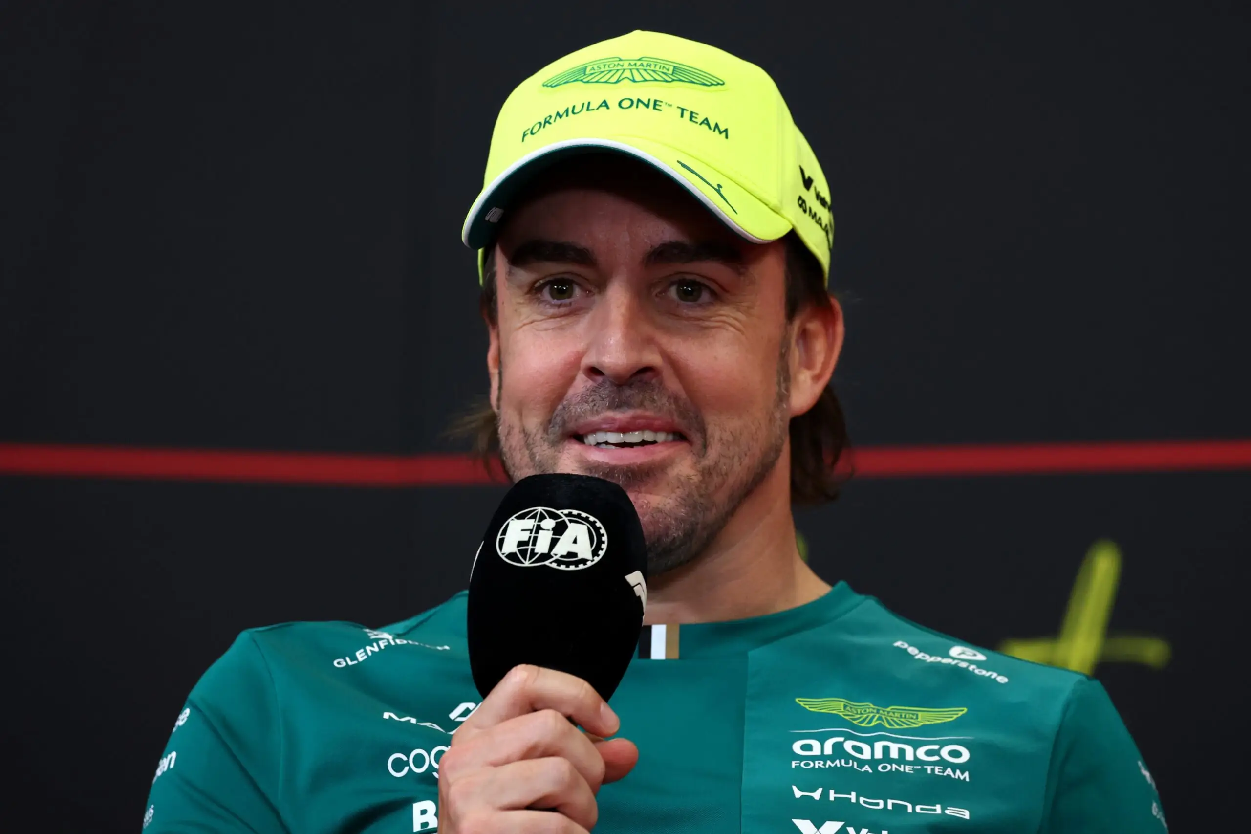 Fernando Alonso Aston Martin AMR26B 2026 Hungary