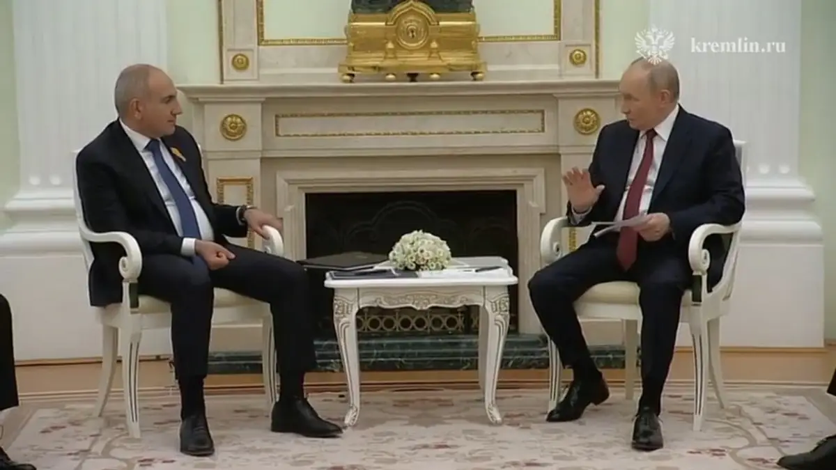 Россия дала Армении ультиматум до декабря 2026: выбор между ЕАЭС и ЕС грозит потерей 14% ВВП и эмбарго на «Джермук».
