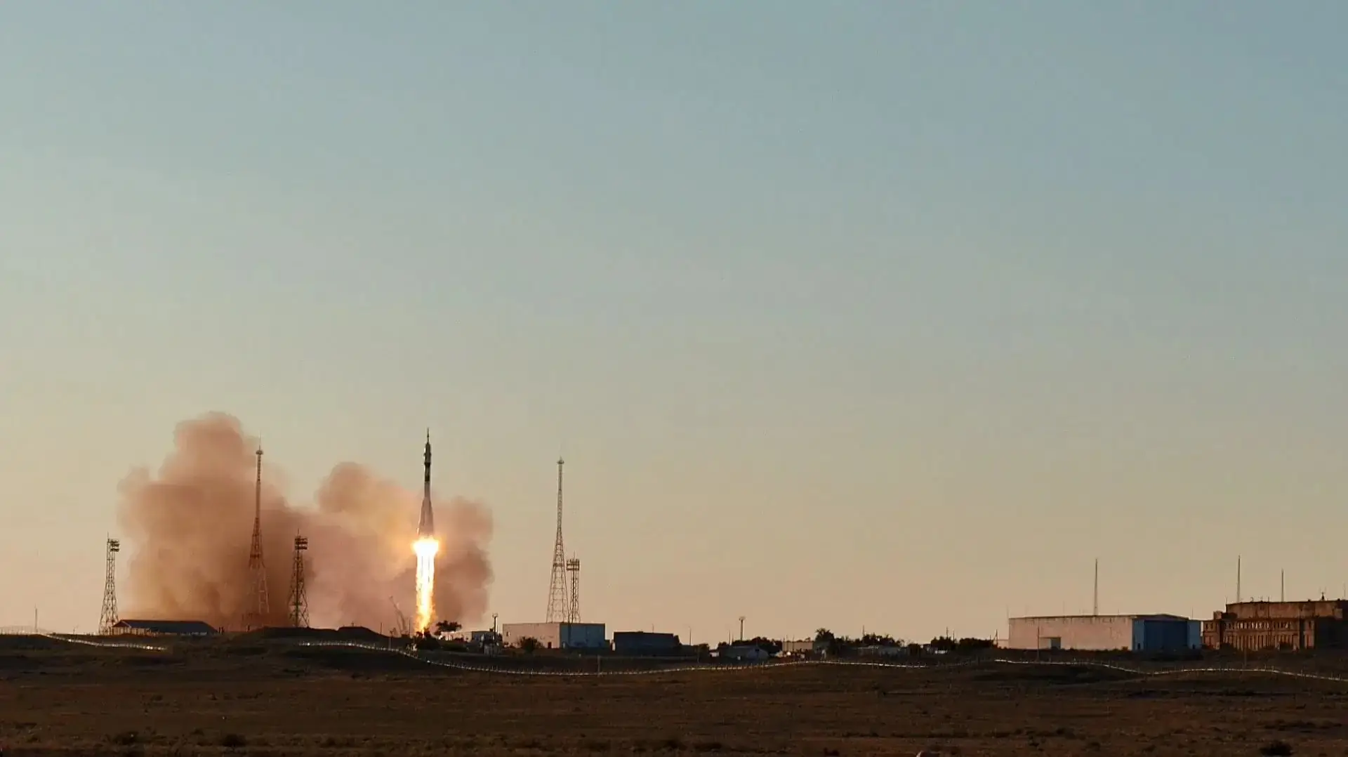запуск ракеты Союз-2.1а с Байконура июль 2026