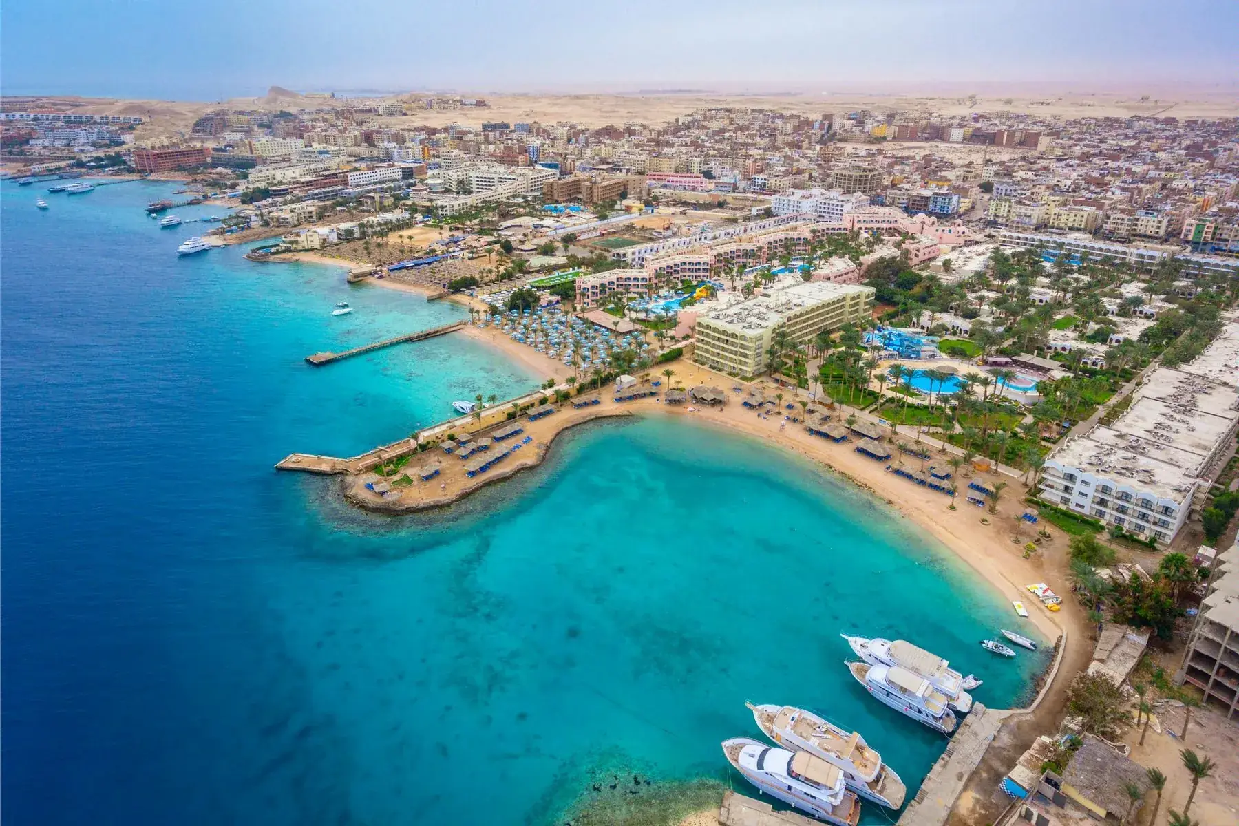 Hurghada Egypt tourist safety 2026 beach