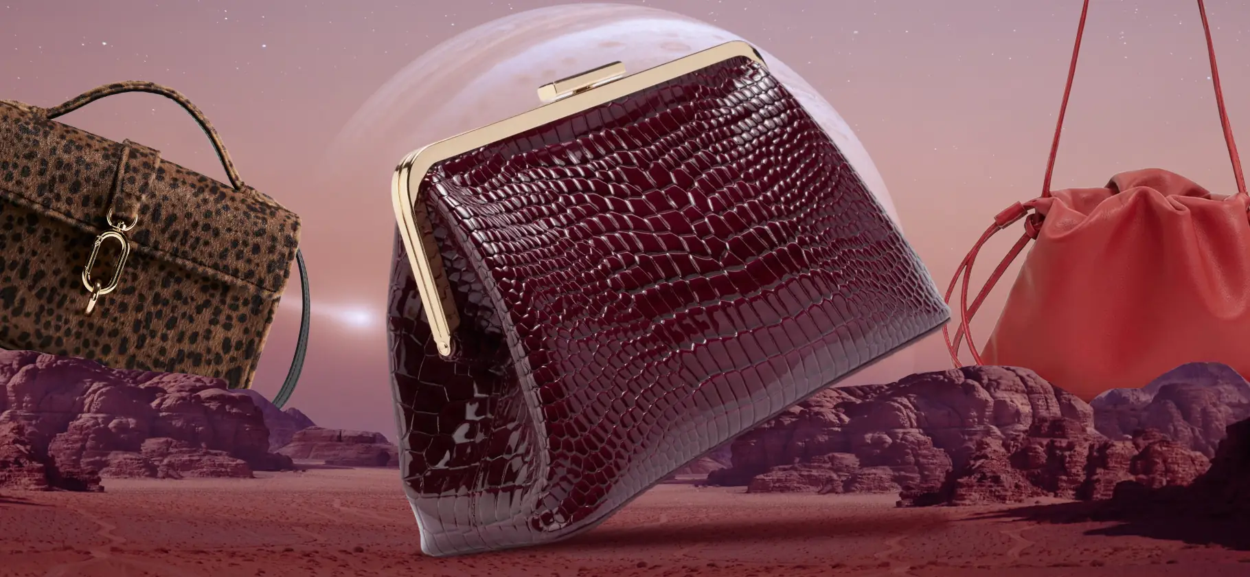 handbag trends autumn 2026 Russia