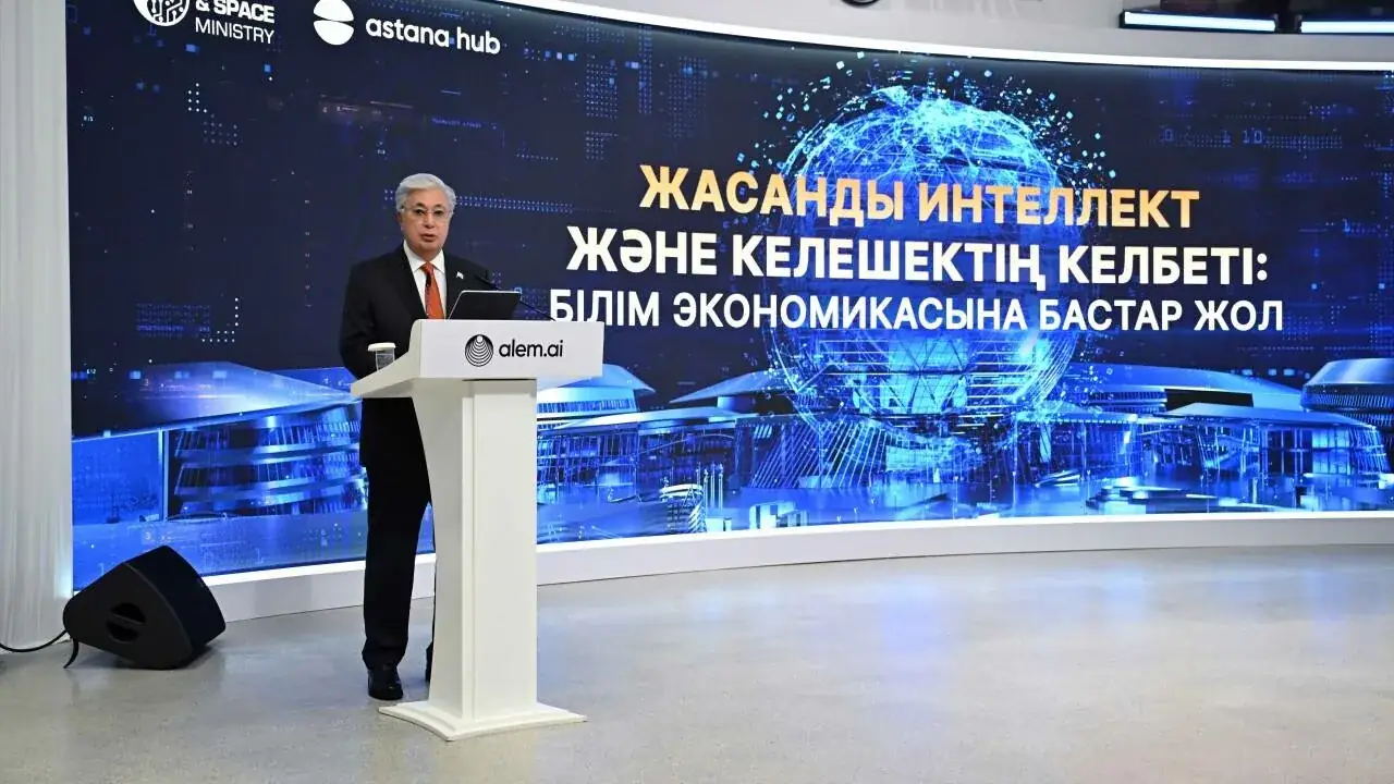 Токаев подписал закон о единой таможне ЕАЭС: как ИИ уберет бумажную волокиту на границах