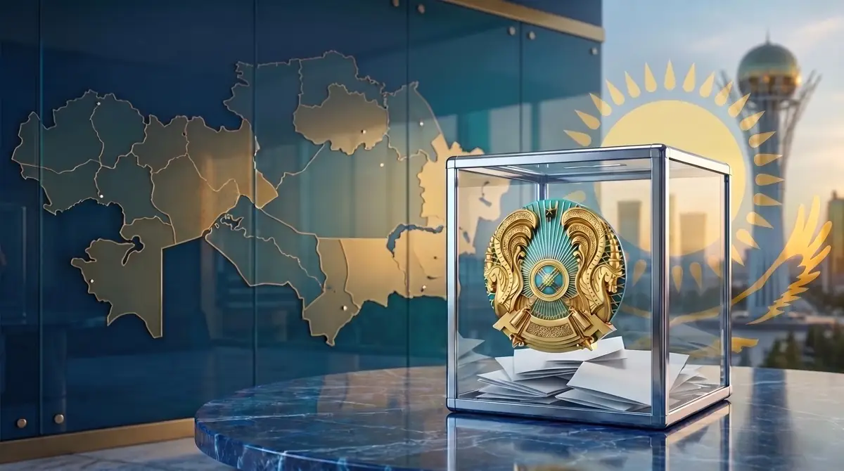 парламентские выборы Казахстан Курултай 2026