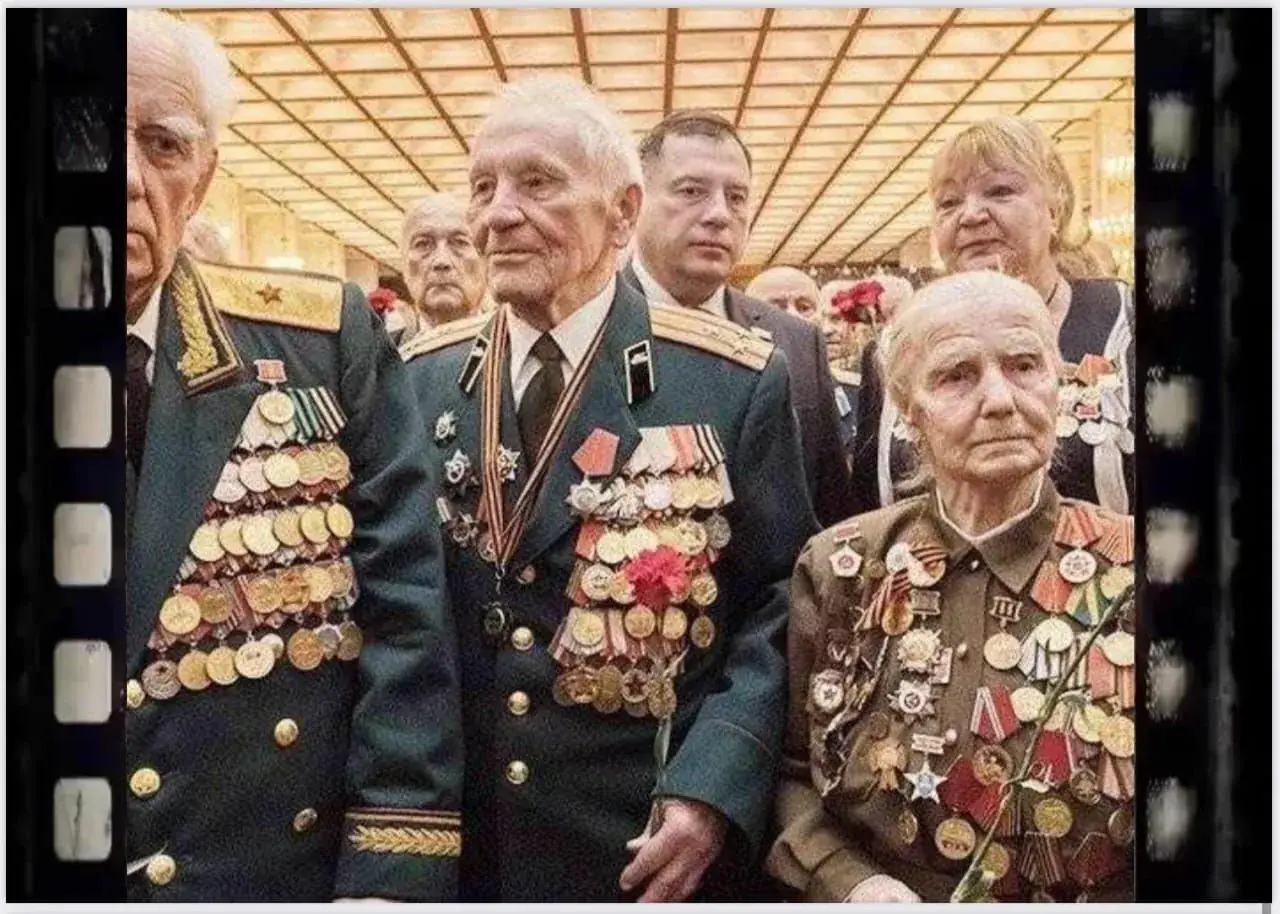 военные пенсионеры встреча