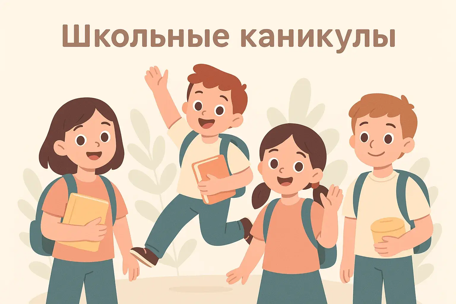 Минпросвещения утвердило школьные каникулы 2026-2027: 9 дней осенью, 11 зимой — родители, планируйте отпуска