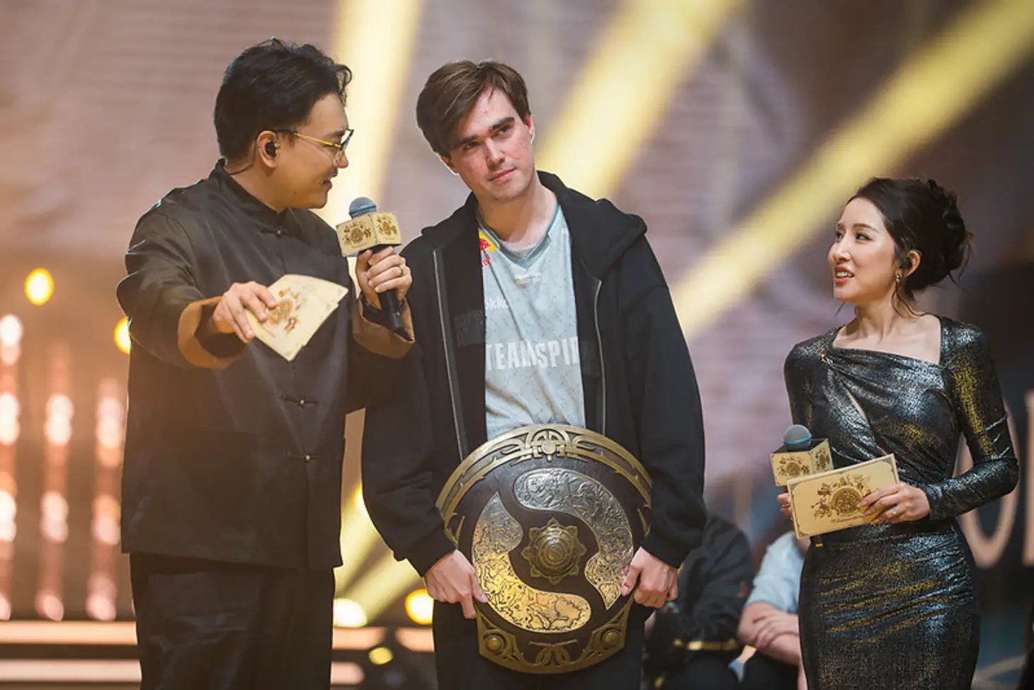 The International 2026 Grand Final Spirit vs PARIVISION