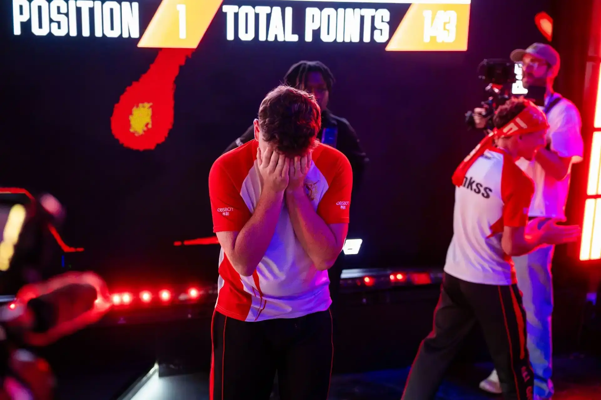 AG.AL team esports world cup 2026 winners