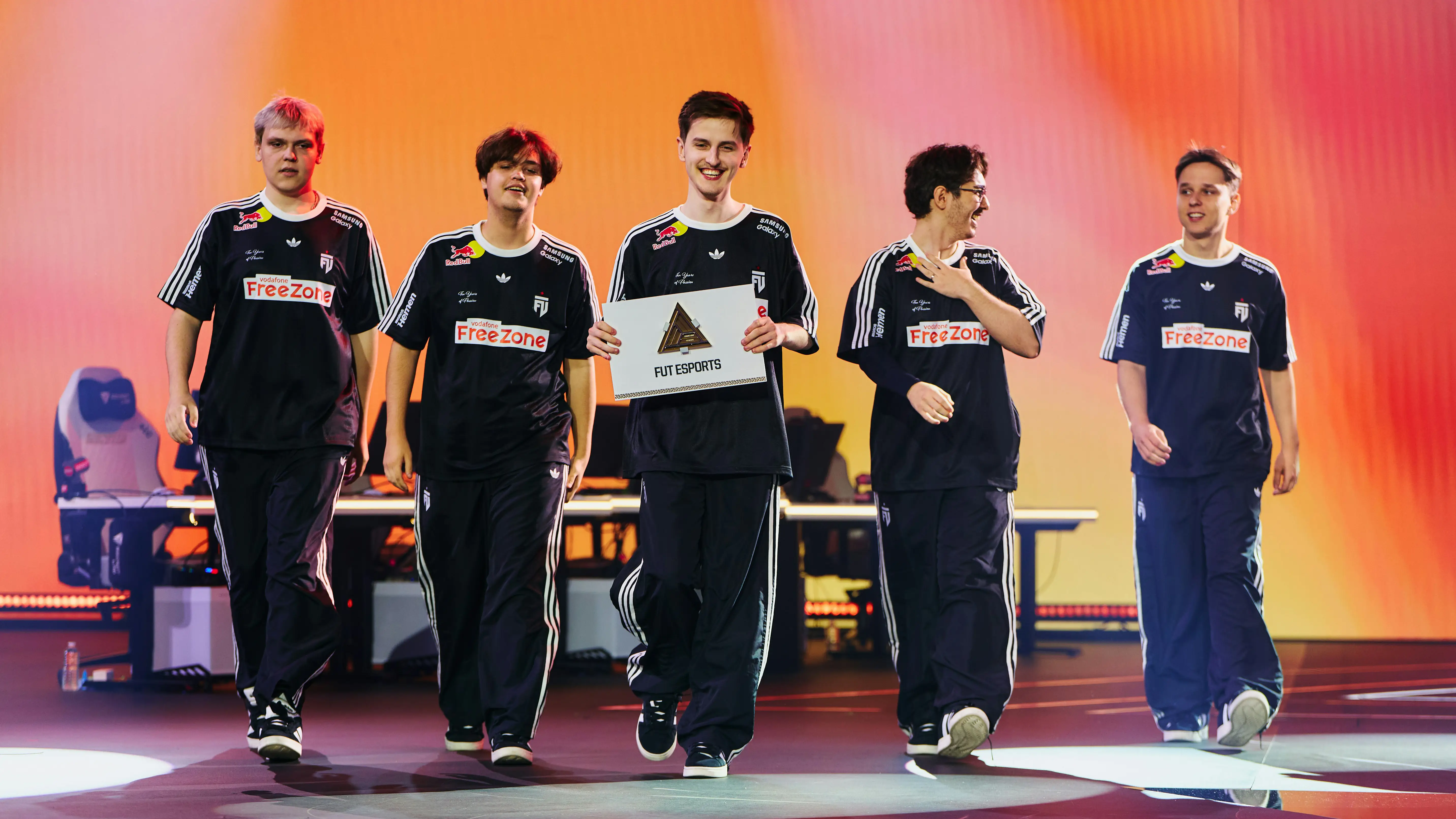 FUT Esports vs Team Spirit CS2 semifinal 2026