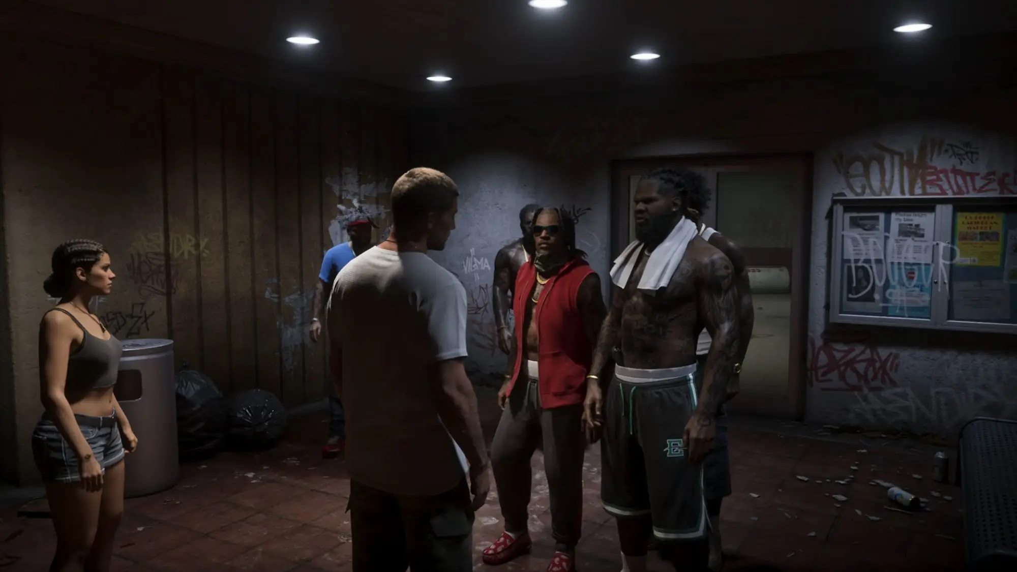нетфликс анонс gta 6 плейстейшн 5