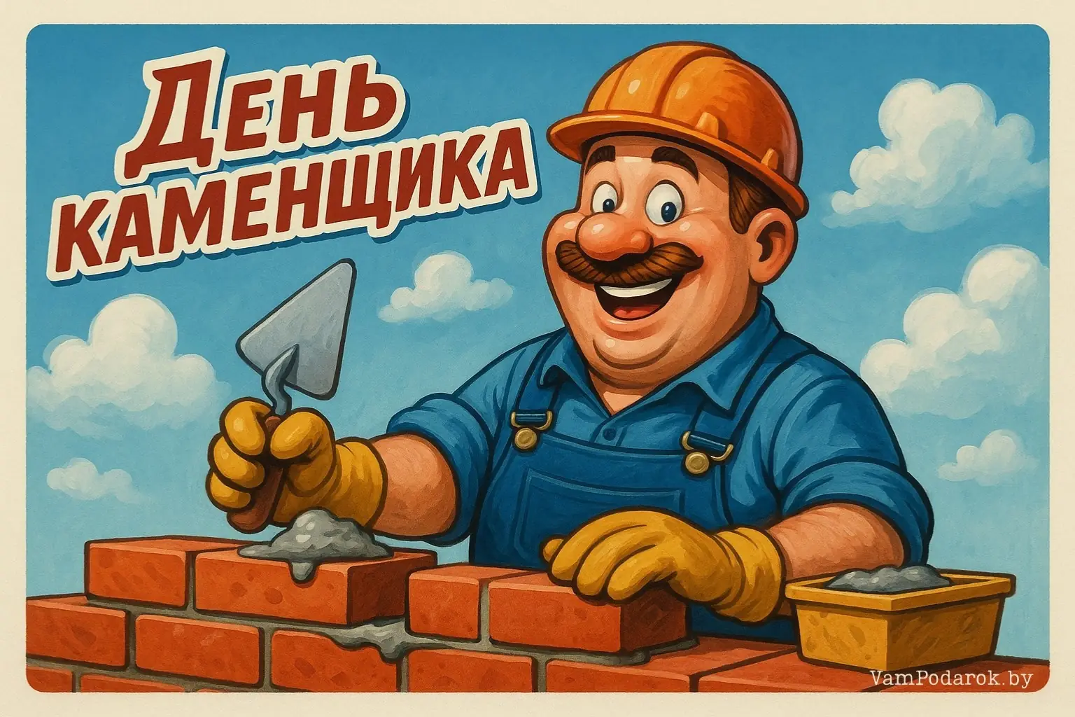 строители каменщики профессиональный праздник