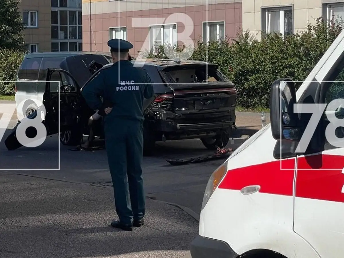 Покушение в Славянке: погиб подполковник, жена в реанимации. Вайкуле в центре скандала
