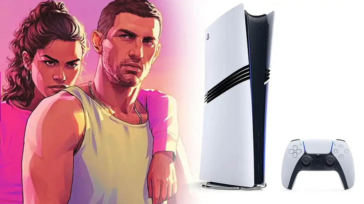 GTA VI PS5 Pro performance