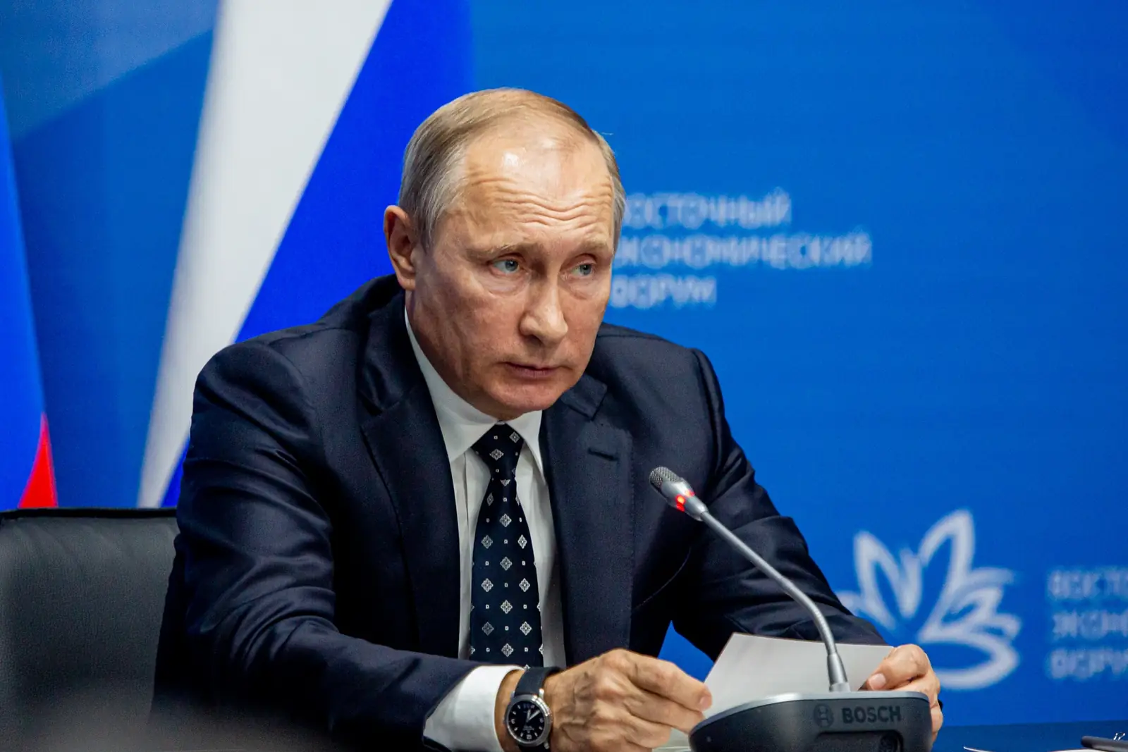 Жителям Владивостока на заметку: 2–3 сентября визит Путина на XI ВЭФ введет особый режим, и вот как спланировать дела бе