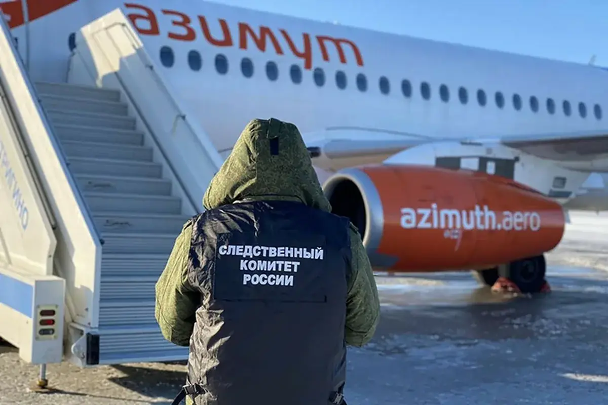 экстренная посадка самолета нижний новгород аэропорт
