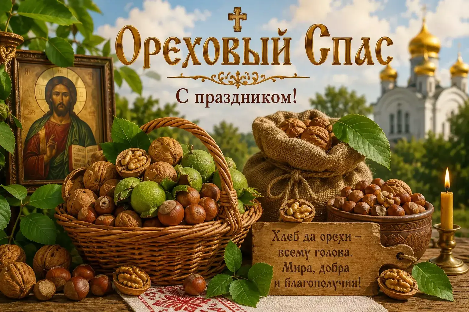 сбой поиска искусственный интеллект ореховый спас скриншот