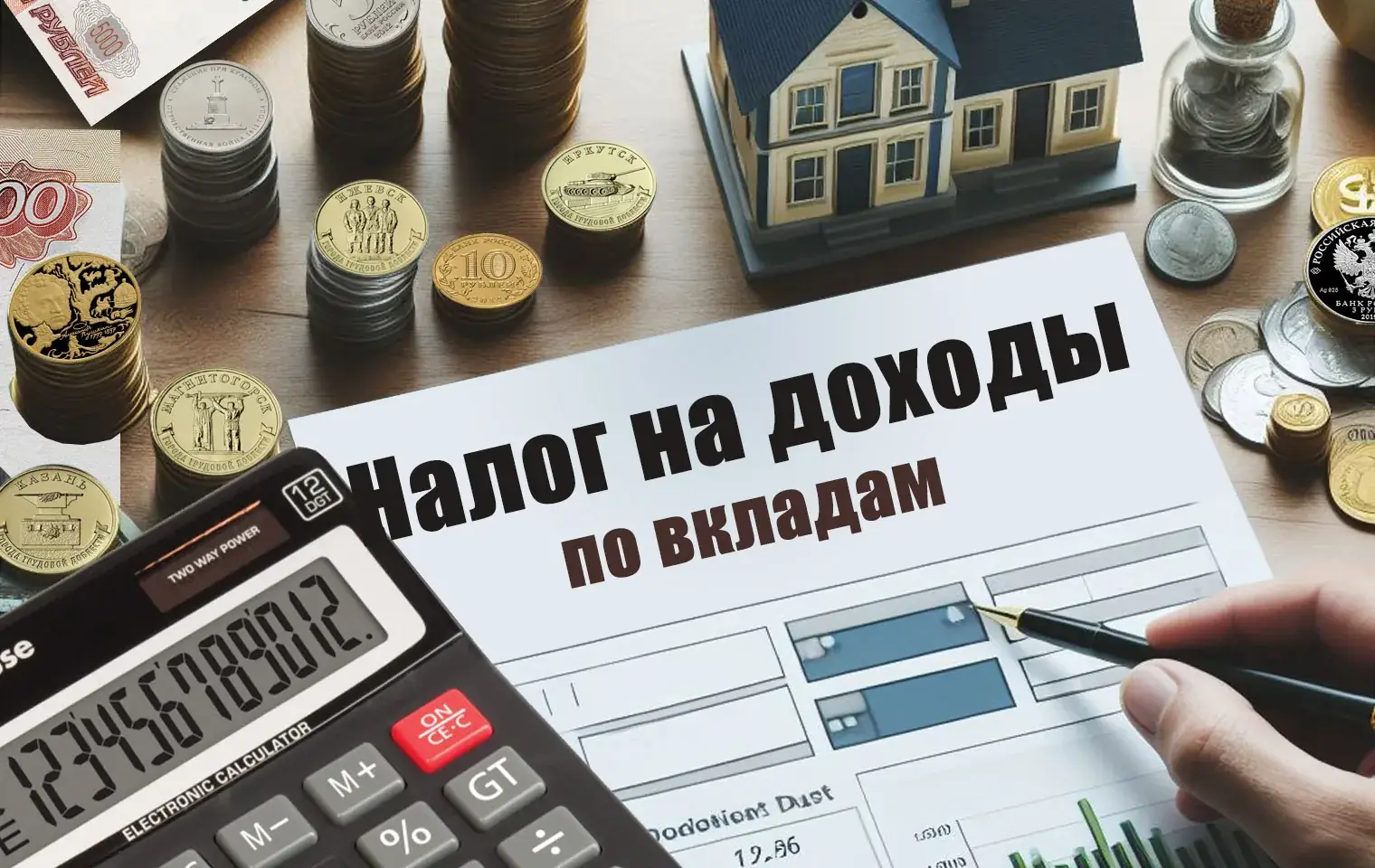 налоговая служба вклады 2026