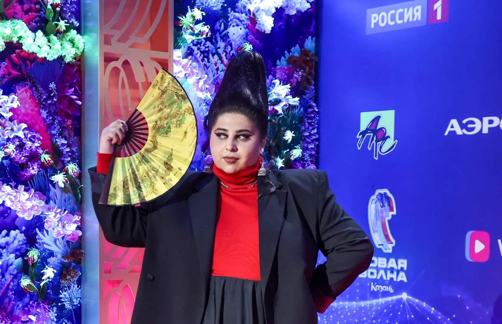 Новая волна 2026 Казань победительница Флора Бичахчян