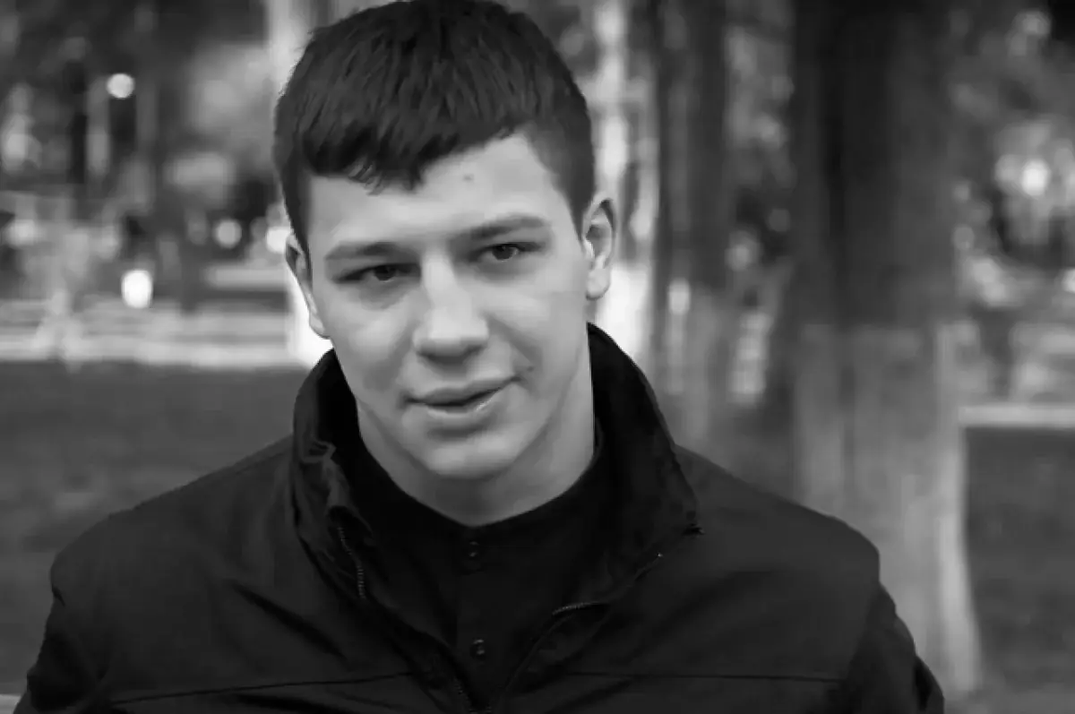 Даур Буава блогер Тбилиси