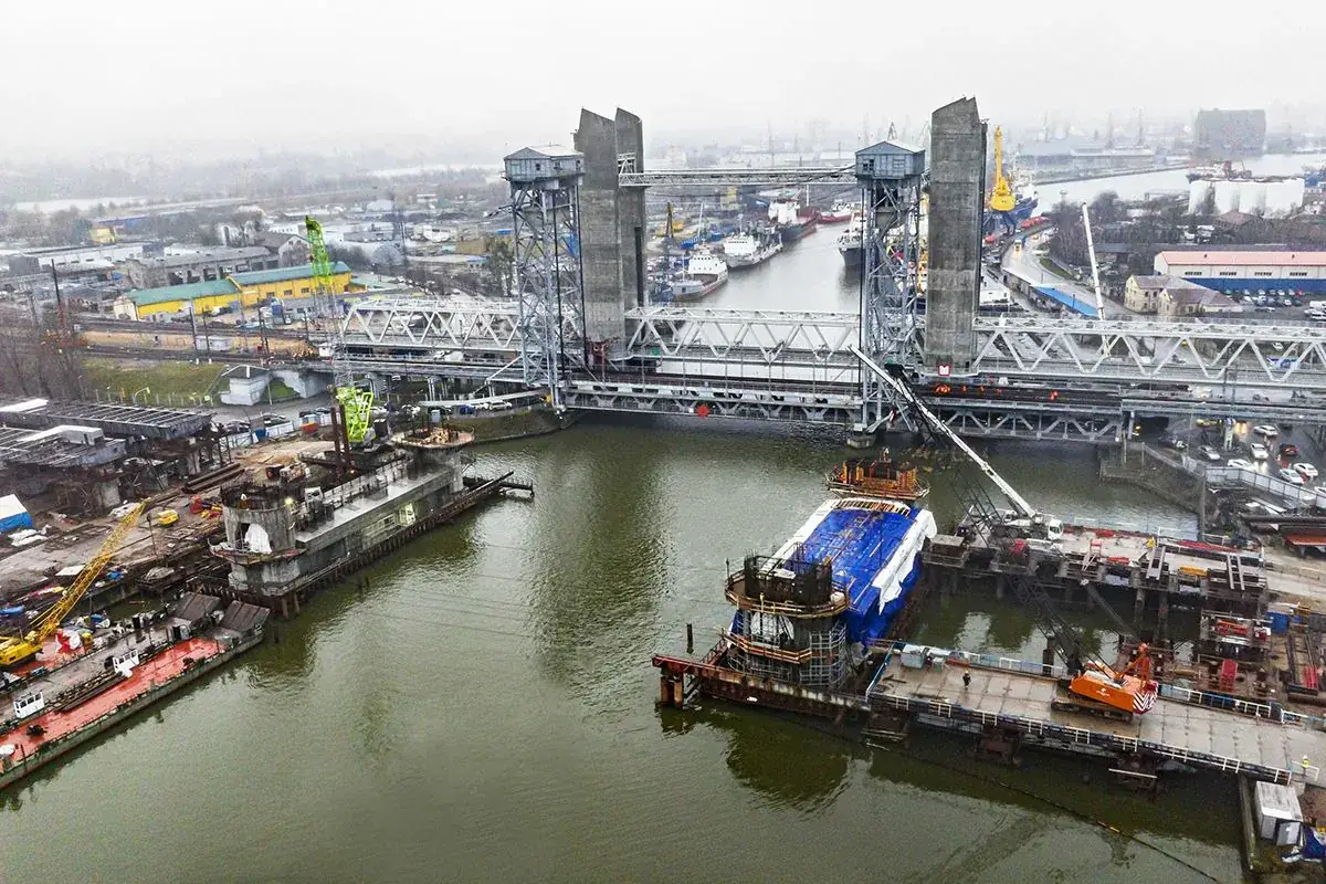 реконструкция мостов калининградская область