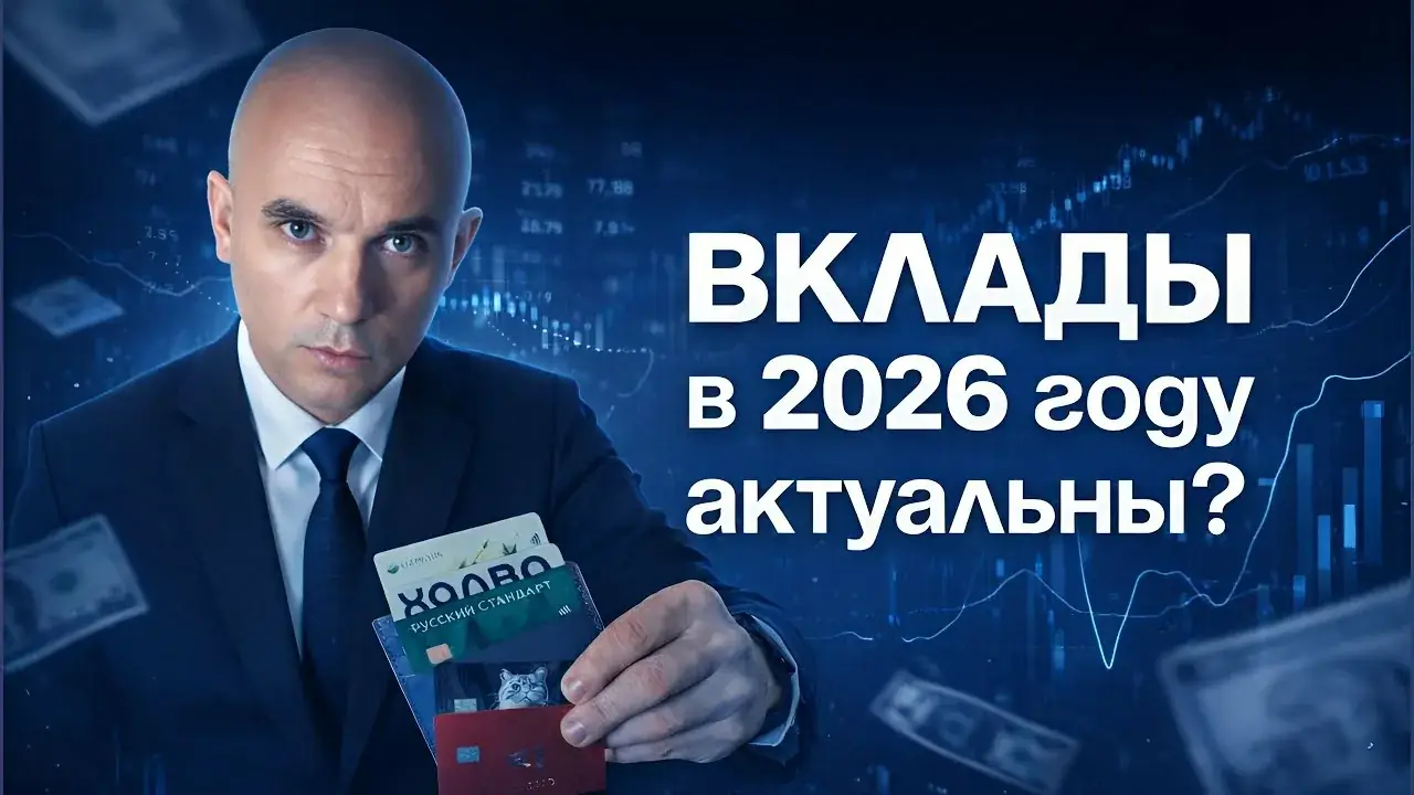 банковские вклады 2026 аналитика