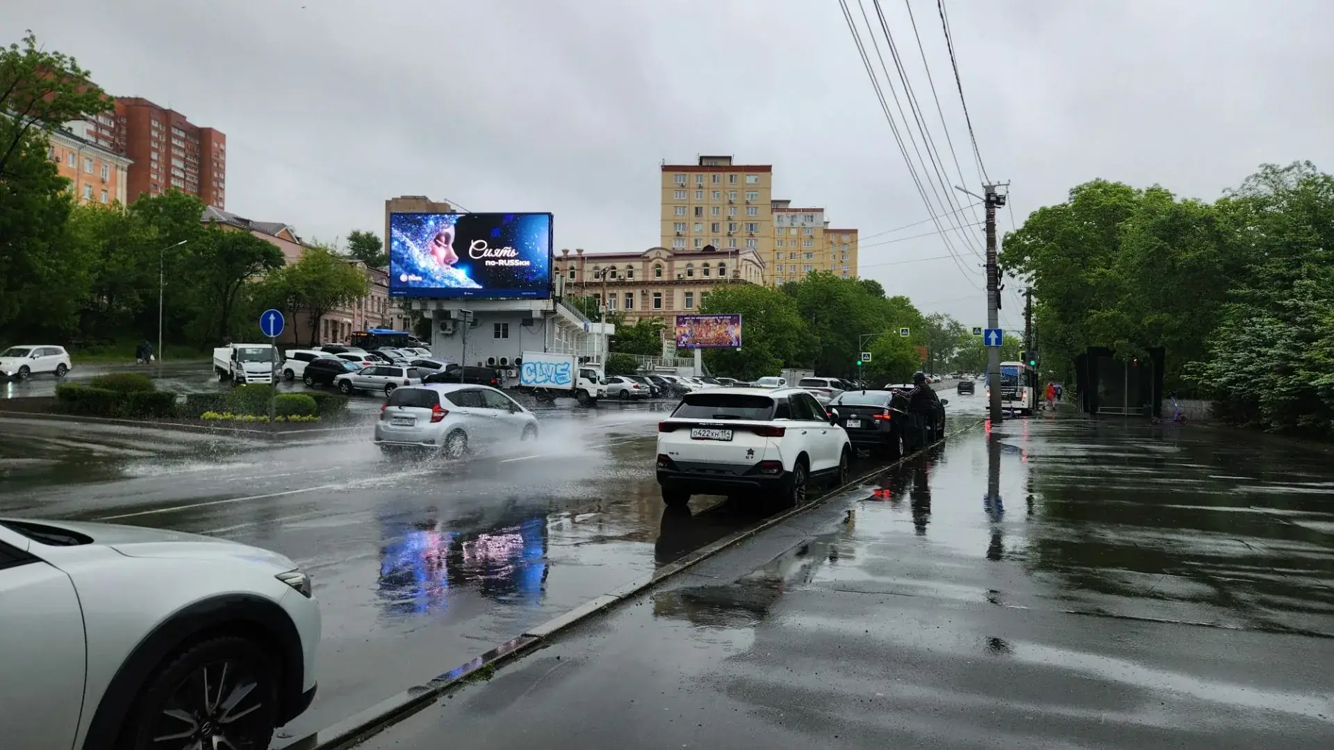 синоптик прогноз приморье