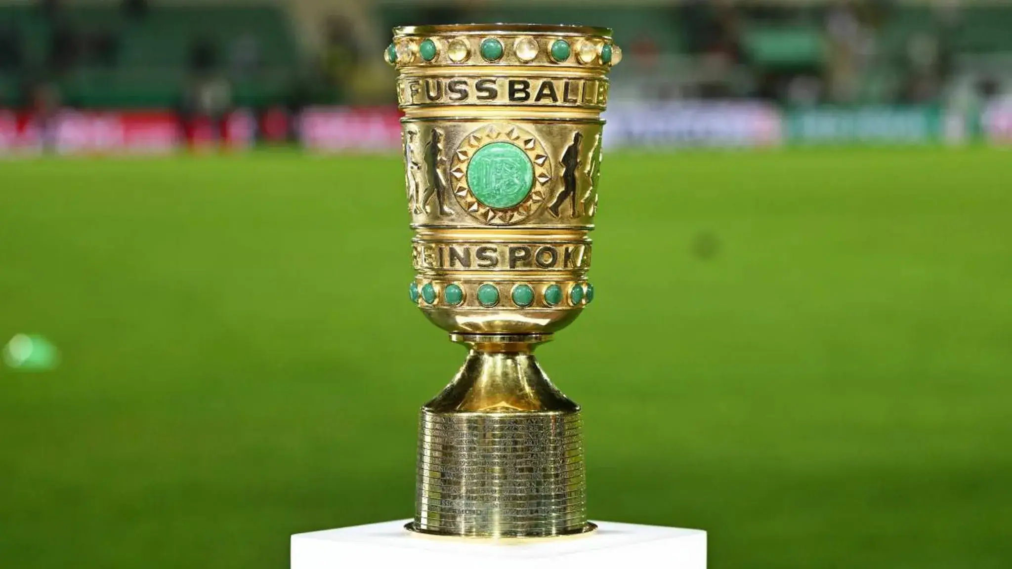 кубок германии по футболу трофей dfb pokal