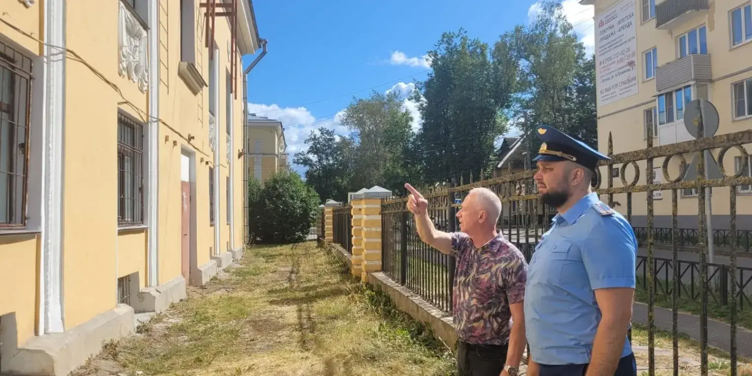 Волховская городская прокуратура проверка