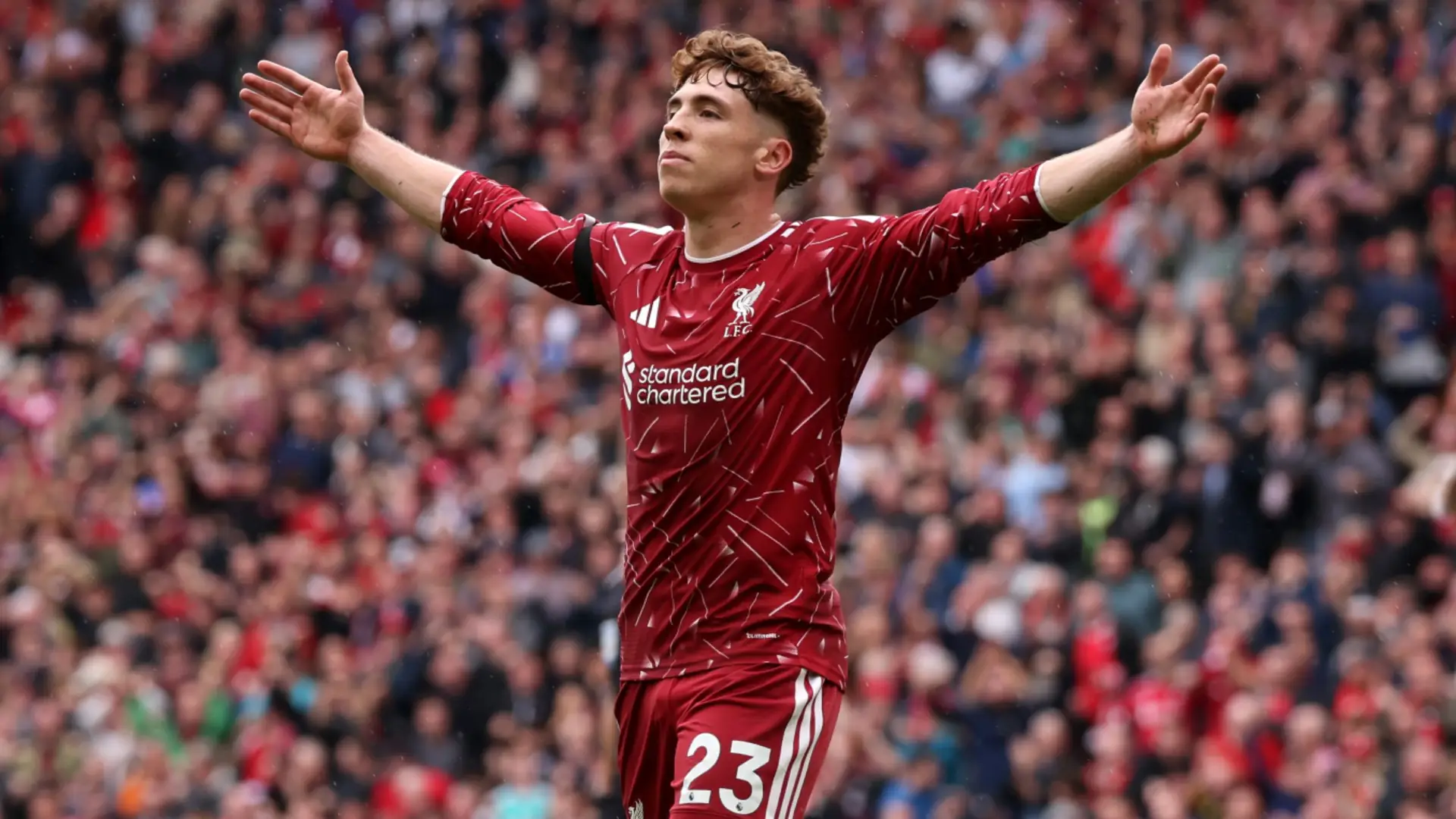 Victor Munoz Liverpool Premier League 2026