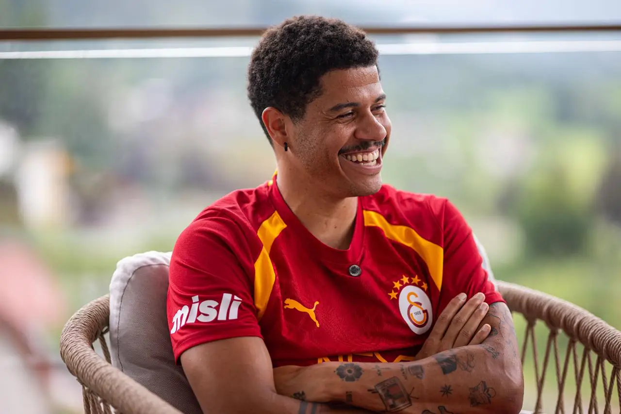 Gabriel Sara Galatasaray midfield