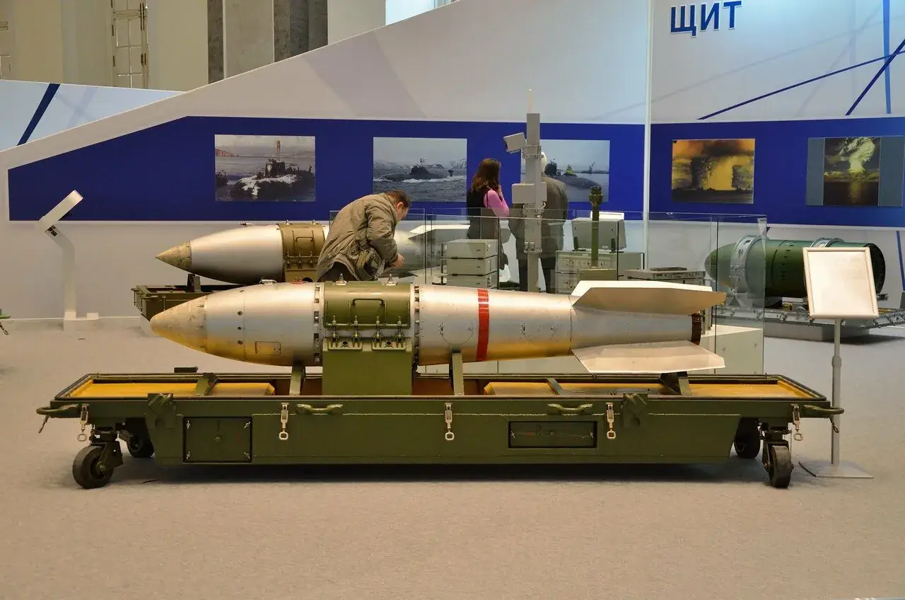тактическое ядерное оружие россии