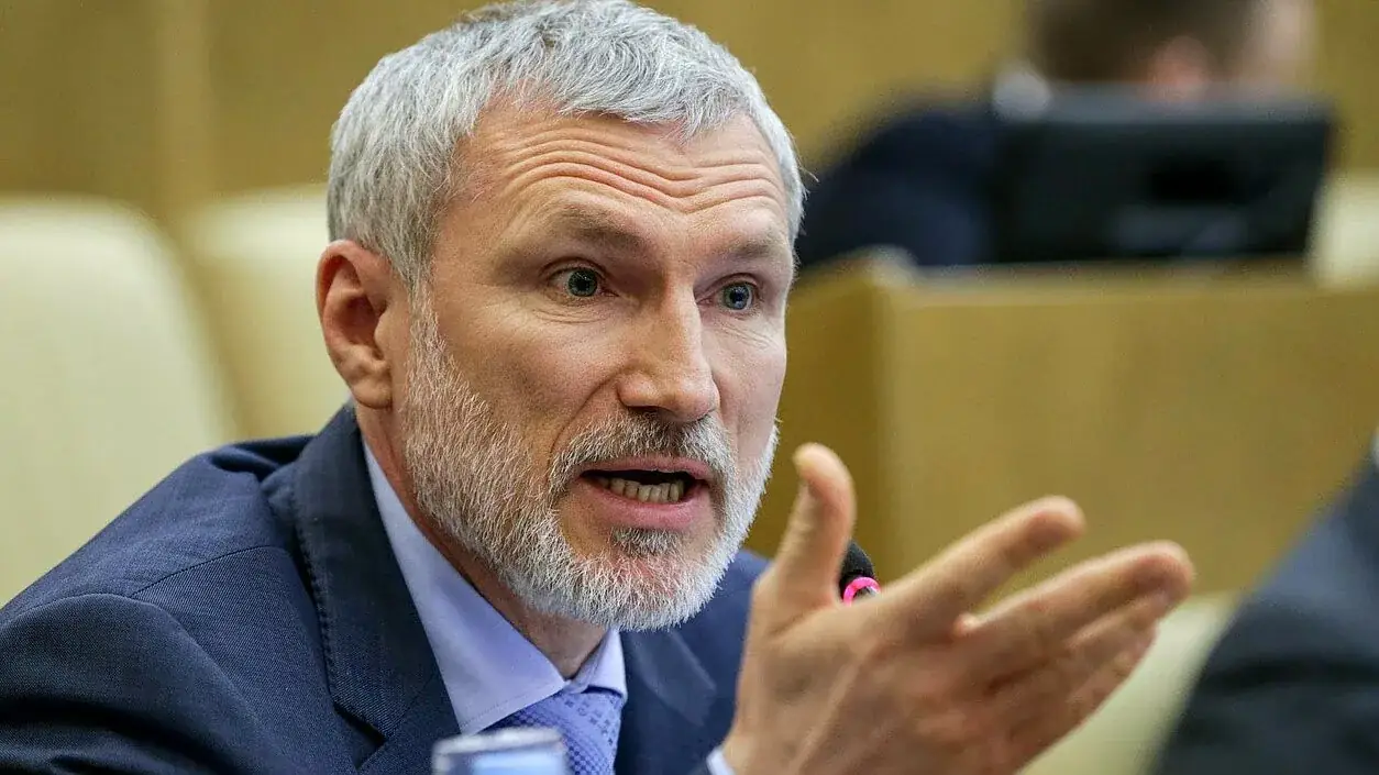 депутат алексей журавлев госдума