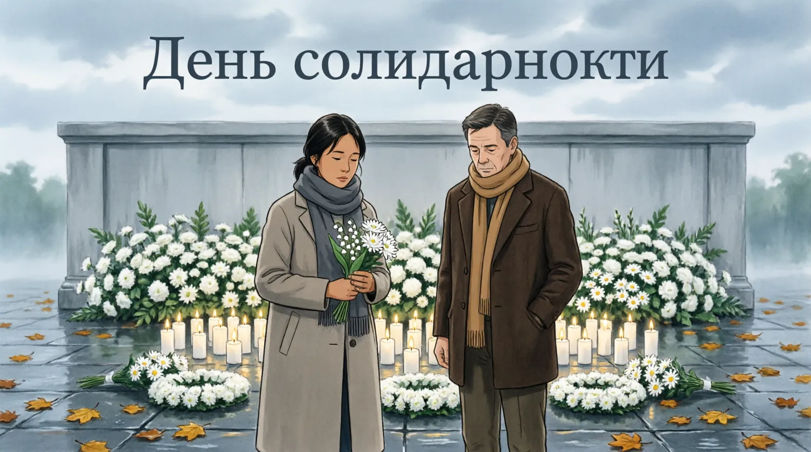 День солидарности: спустя 22 года после Беслана живая память о жертвах террора говорит громче любых сухих цифр