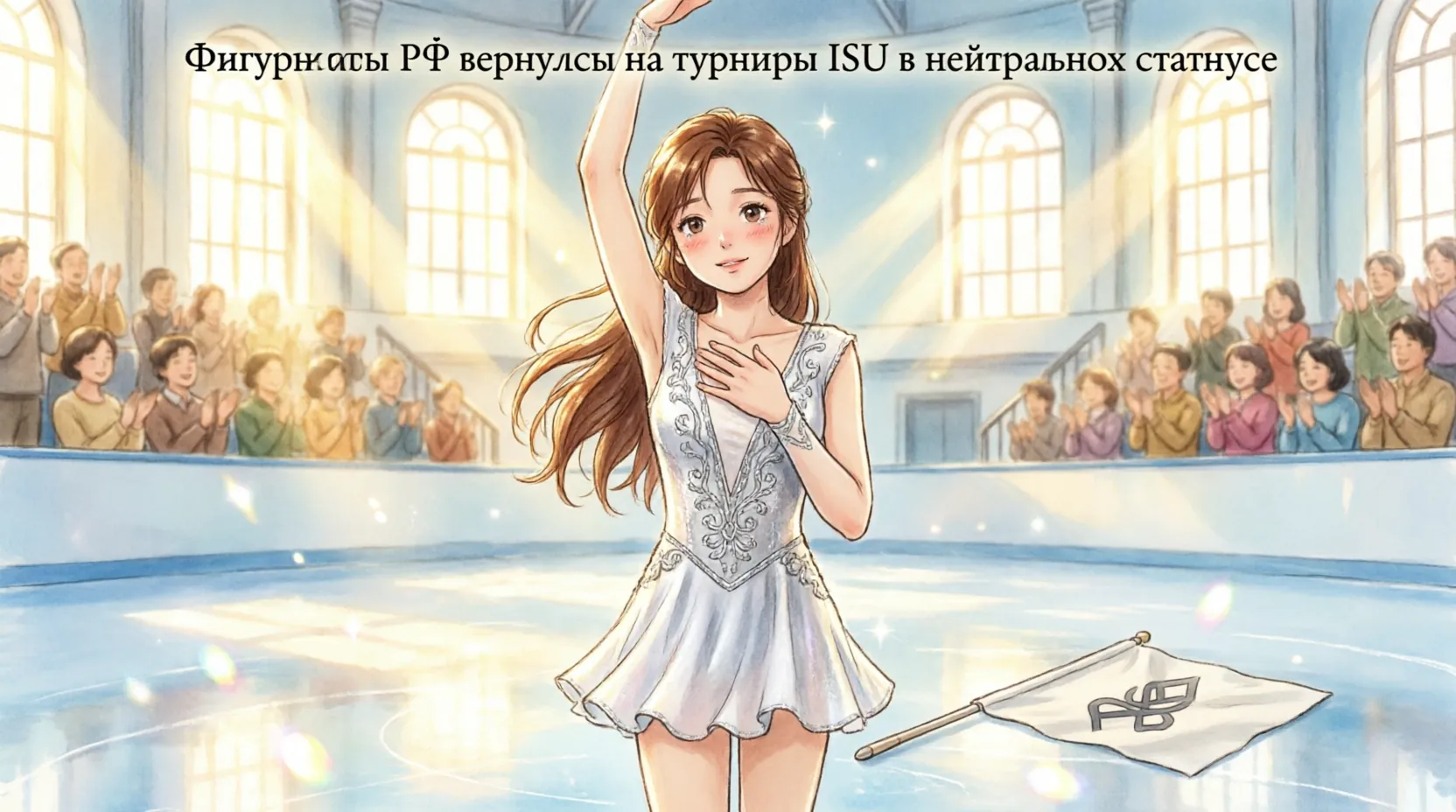 Российские фигуристы вернулись в турниры ISU сезона-2026/27: что на самом деле значит нейтральный статус.