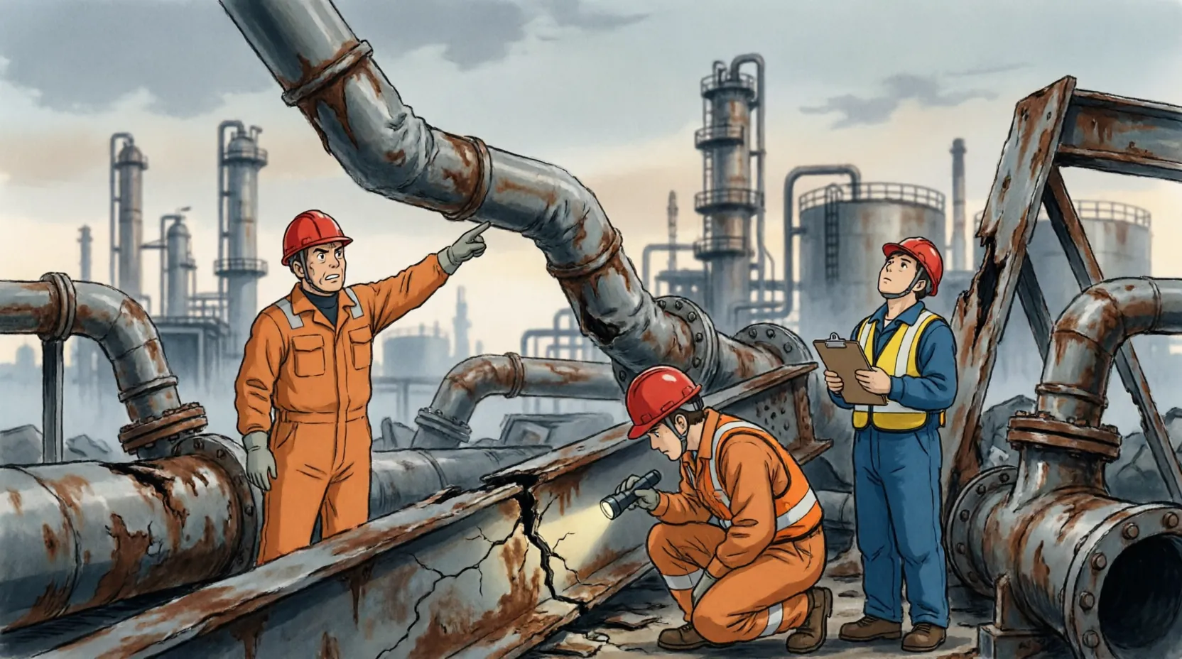 Третий удар за год: как пожар на Рязанском НПЗ Роснефти 6 сентября ударит по карману автовладельцев.