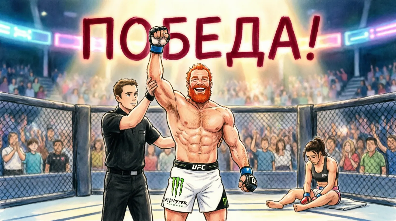 4 поражения в 5 боях: почему UFC уволил Перейру после боя с Шара Буллетом