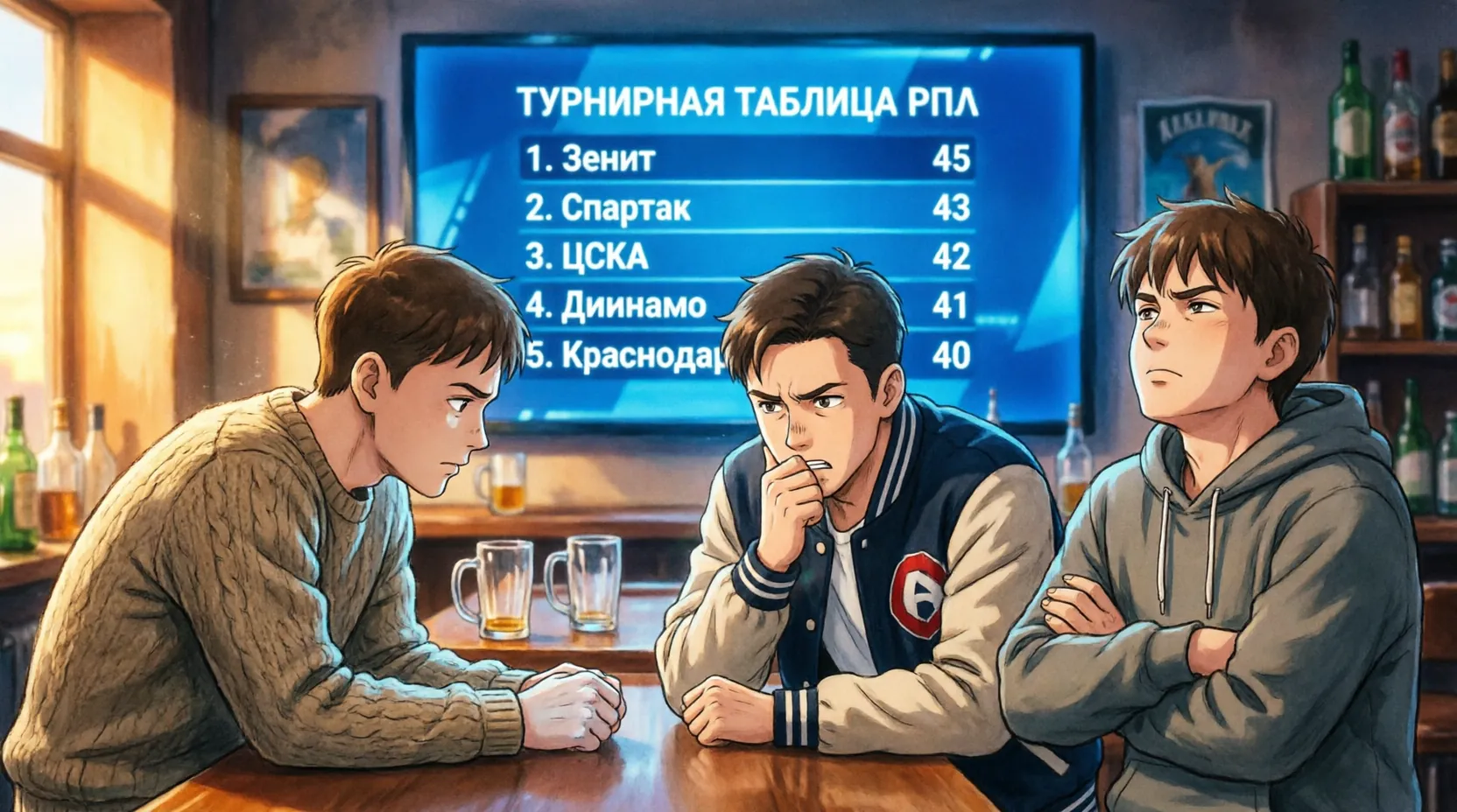 Зенит проиграл ЦСКА 1:2: почему это домашнее поражение перекроит таблицу РПЛ.