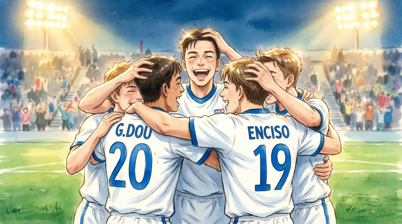 С 1:0 до 2:6: разбираем тактический крах «Труа» и дубль 20-летнего Амо-Амеяу за 3 минуты.
