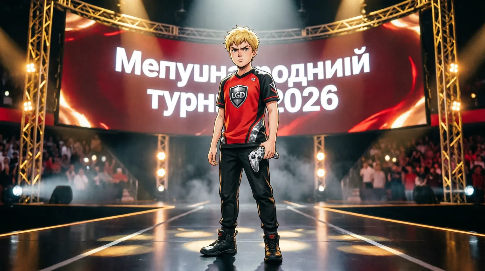 Двукратный чемпион TI Topson экстренно заменил забаненного TaiLung в LGD Gaming на TI2026: команда заняла 9-13 место.
