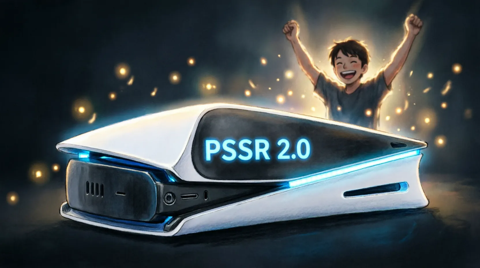 93,7 млн PS5 продано: Sony запускает бета-тест обновления 14.0 с PSSR 2.0