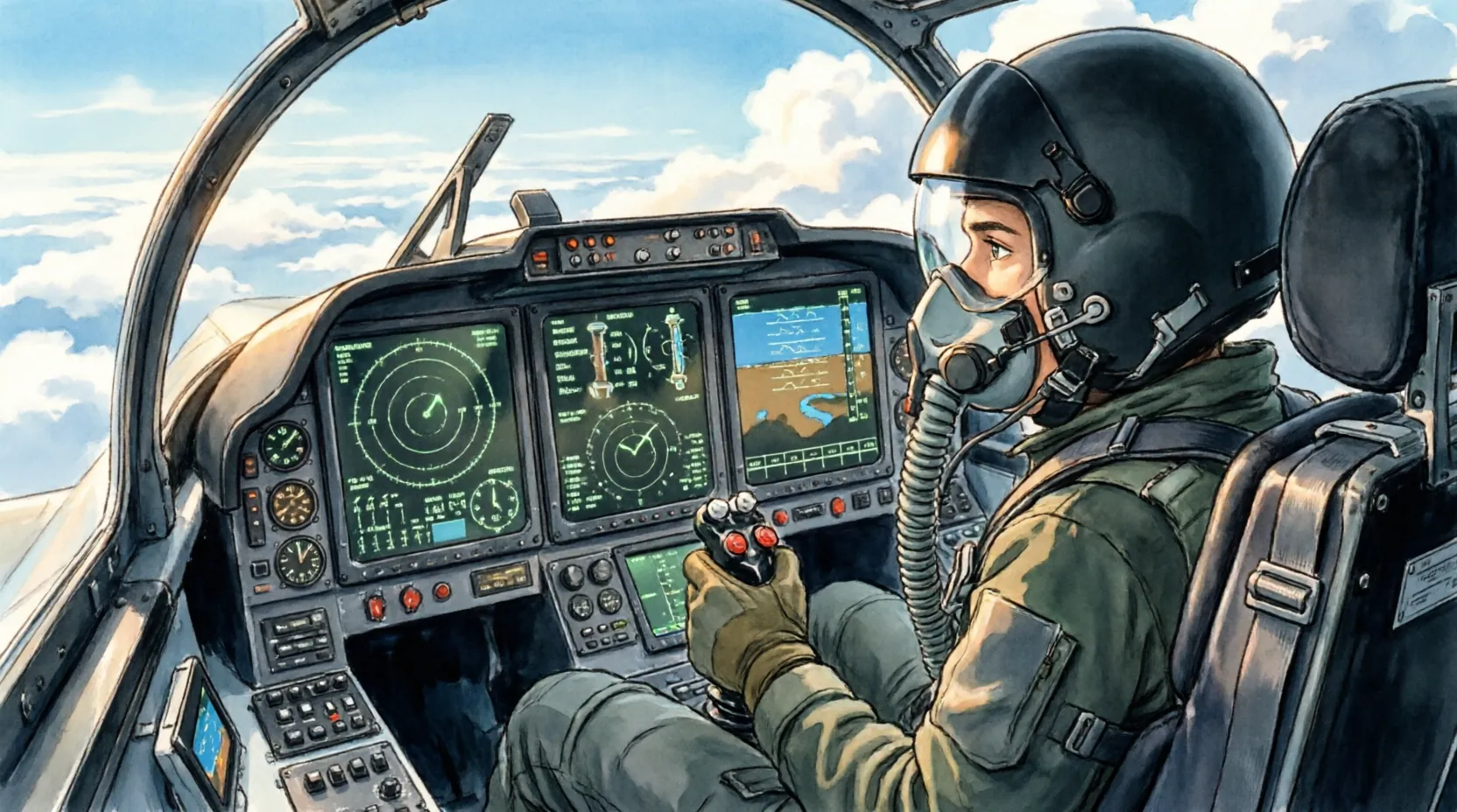 3-я поставка Су-35С и одно столкновение: в чем скрытый риск системы КСУ-35 для пилотов?