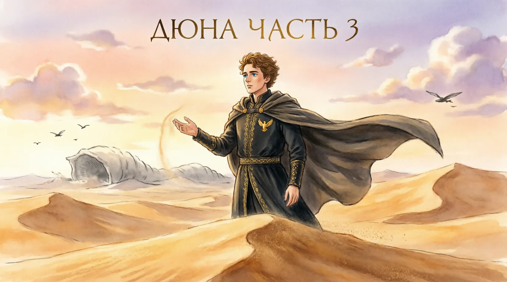«Дюна: Часть 3» выходит 18 декабря 2026-го, но Россия увидит фильм только весной 2027-го
