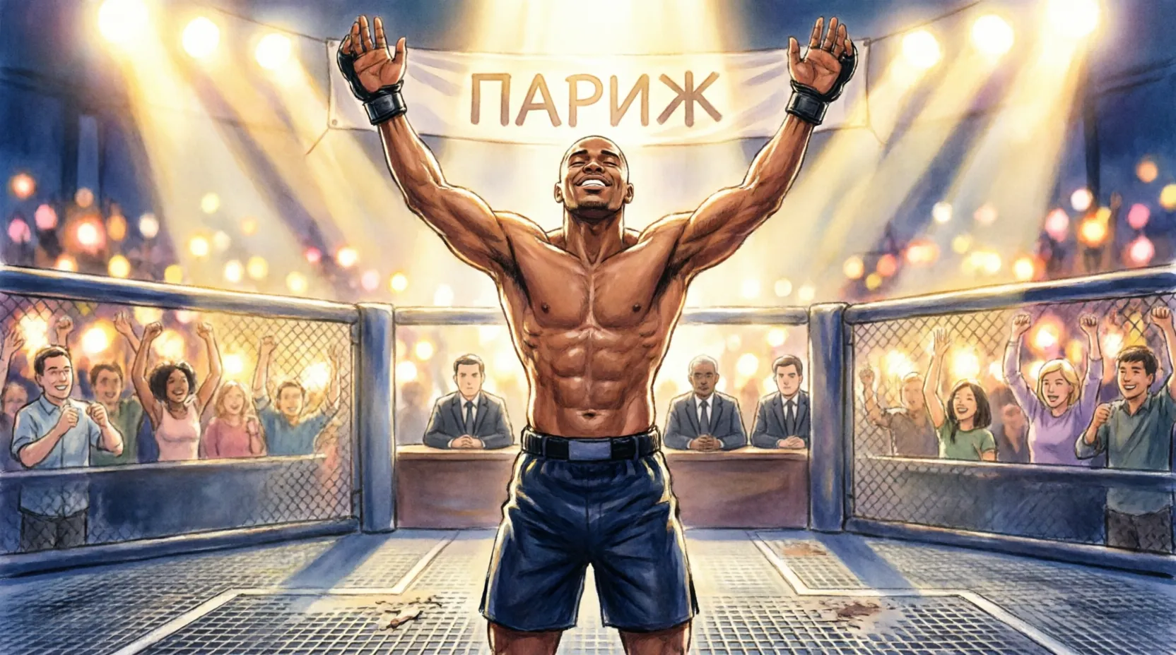 Выгнали за скуку: почему UFC уволил Майкла Пэйджа (26-3) после победы и сломанного колена Рузибоева?