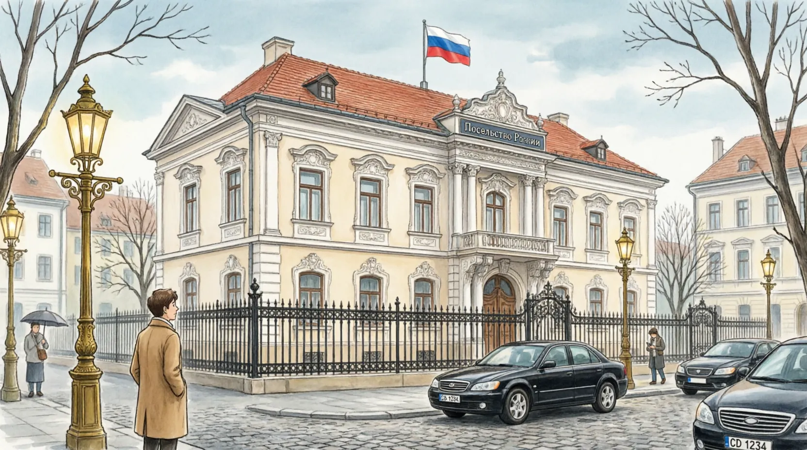 Венгрия высылает 10 российских дипломатов: Орбан меняет курс