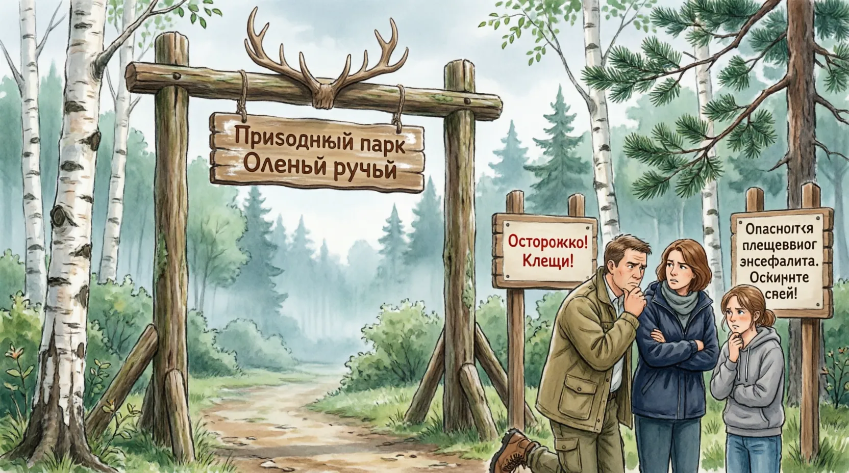 2 миллиона за клеща: суд обязал «Оленьи ручьи» выплатить компенсацию родителям погибшего ребенка