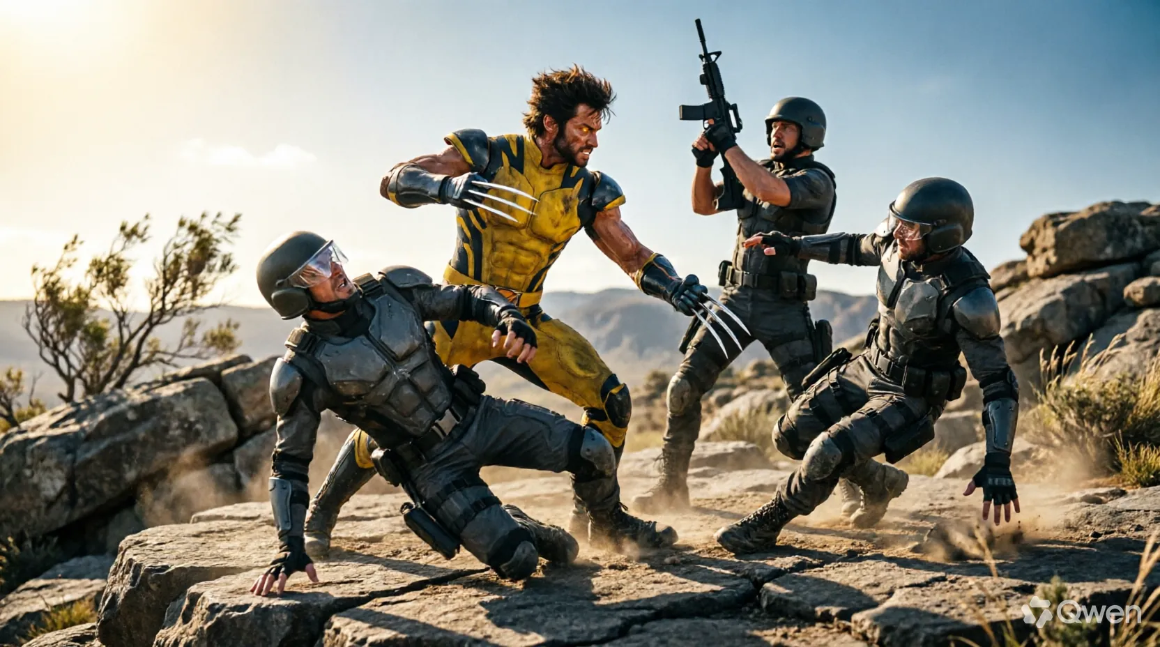 Логан точит когти: Wolverine ушла на золото, релиз 15 сентября на PS5
