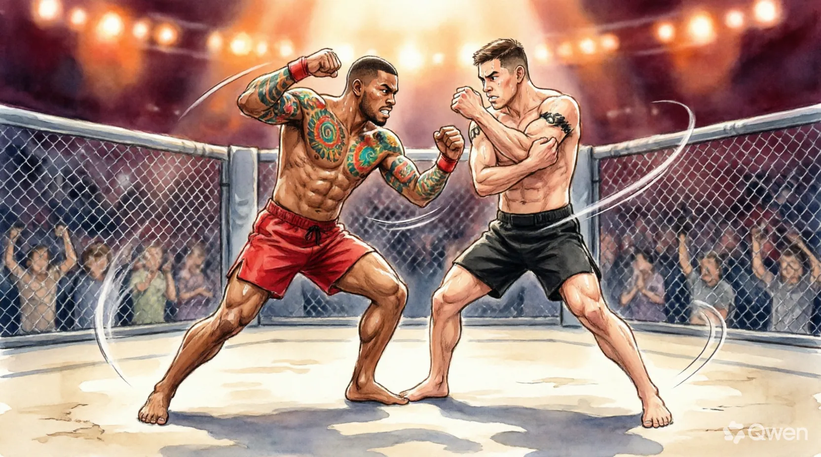 Морено против odds: как раздельное решение судей вернуло экс-чемпиона UFC в гонку после 2 поражений