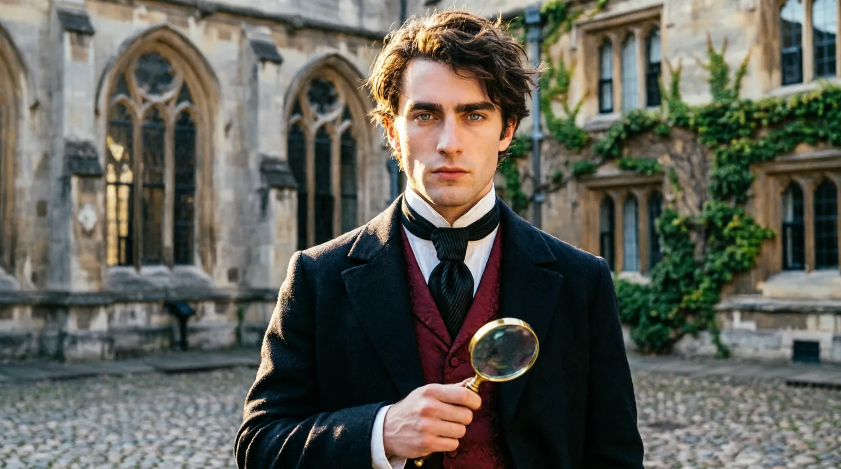 Шерлок и Мориарти — напарники? Сериал Гая Ричи, Prime Video